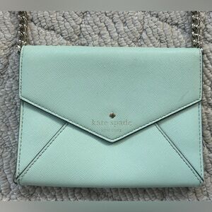 Kate Spade Light Green Small Crossbody